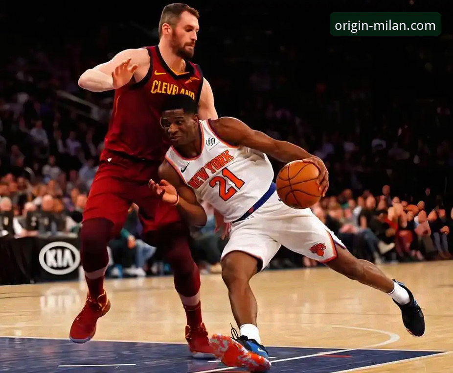 NBA常规赛最新战报：骑士主场力克魔术，米切尔42分闪耀全场
